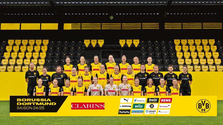 Borussia Dortmund | Frauen | Profil | FUSSBALL.DE