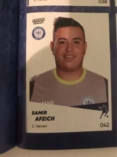 Avatar Bild für Samir Afzich