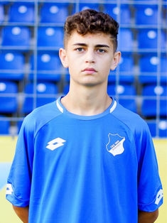 Avatar Bild für Sandro Kleindienst